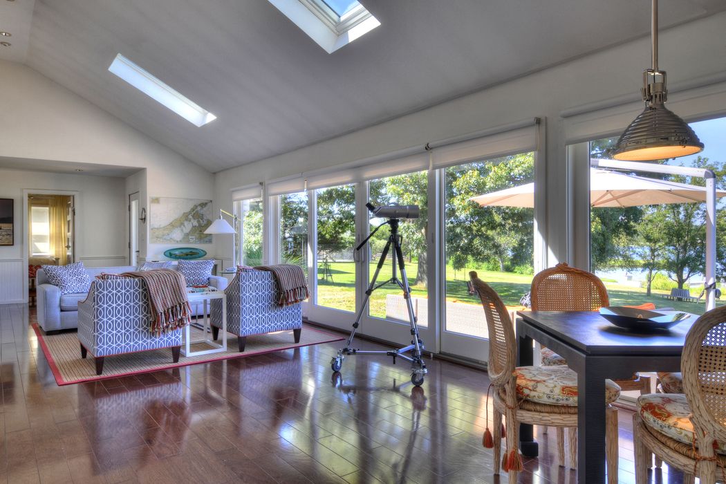 Private Bayfront Traditional Shelter Island, NY 11964 Sotheby's