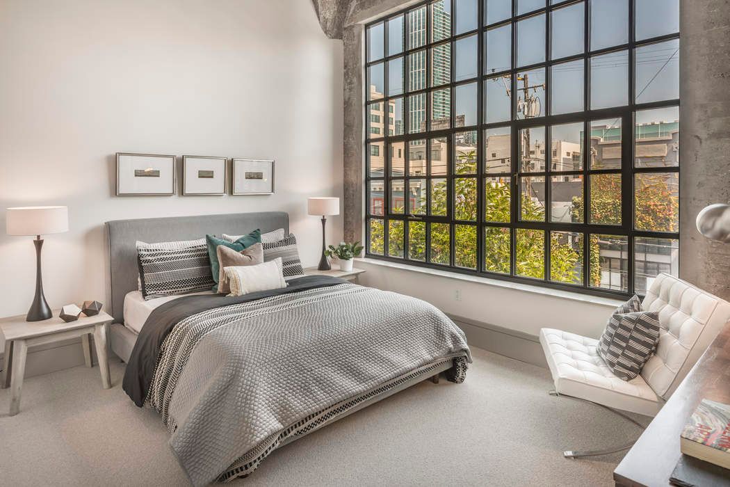 Conversion Condo on South Park San Francisco, CA 94107 Sotheby's International Realty, Inc.