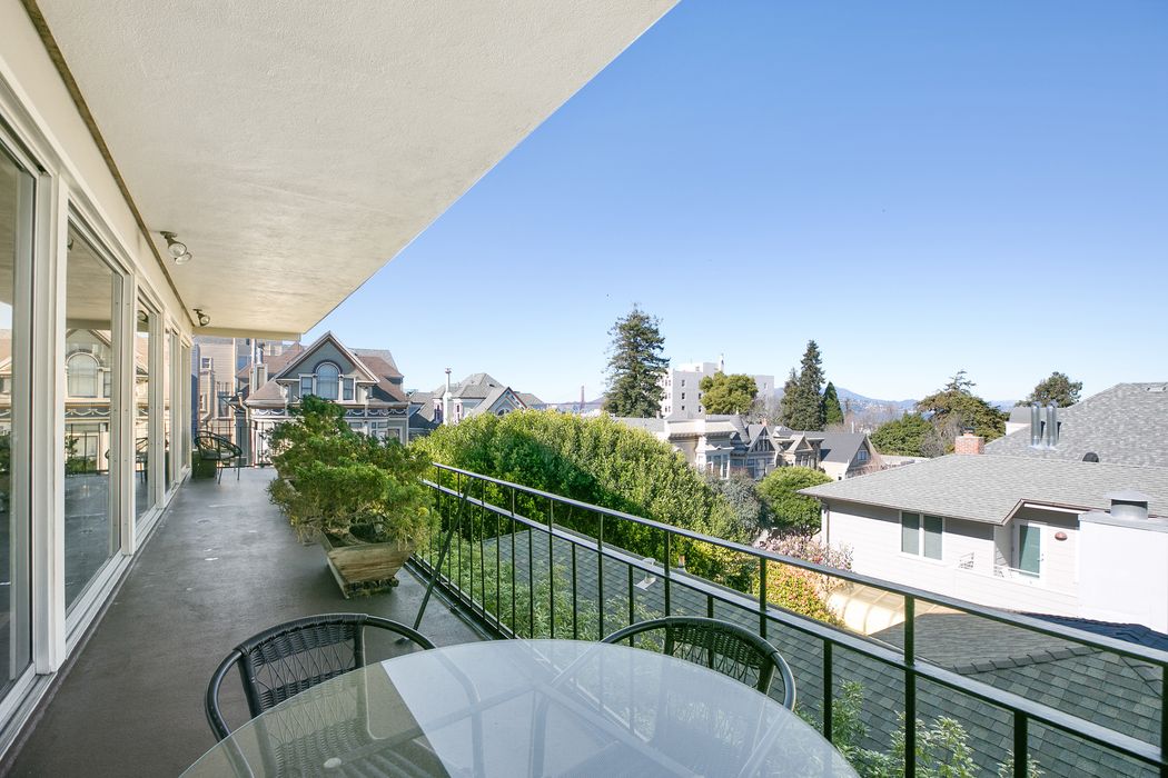 Pacific Heights Midcentury Condo San Francisco, CA 94123 Sotheby's