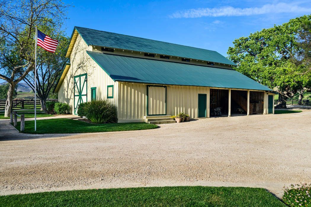 1156 Alisos Road, Santa Ynez, CA 93460 Sotheby's International Realty