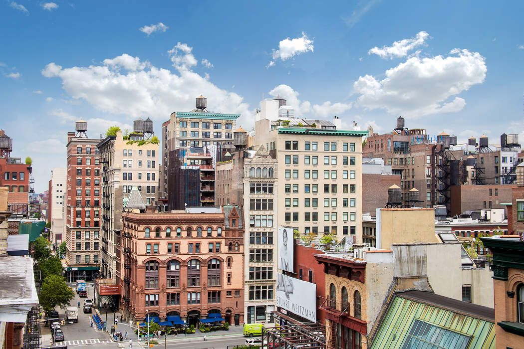 55 Great Jones Street Apt 5FL, New York, NY 10012 Sotheby's International Realty, Inc.