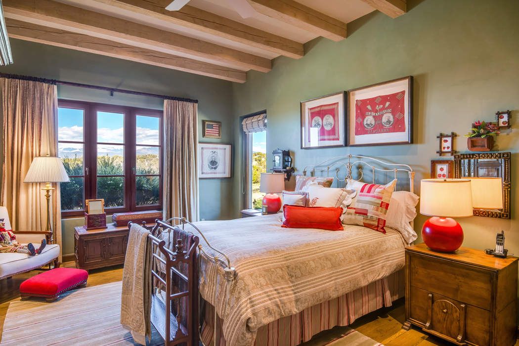 Hacienda Bella Vista, Santa Fe, NM 87506 Sotheby's International
