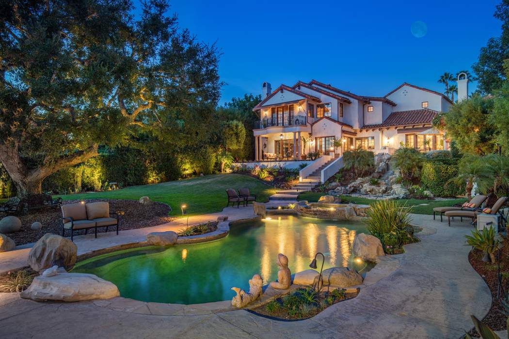 single story homes for sale in westlake village ca
