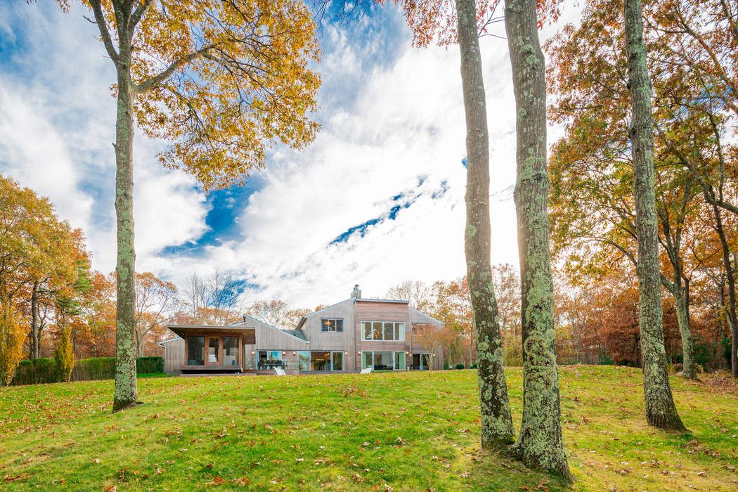 Dramatic Contemporary Wainscott, NY 11975 Sotheby's International