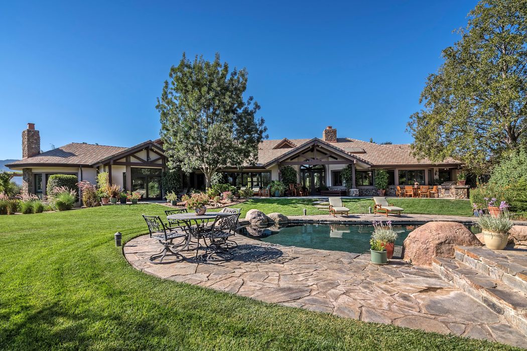 1430 Count Fleet Street, Santa Ynez, CA 93460 Sotheby's International