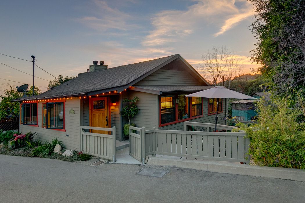 629 Alta Vista Drive, Sierra Madre, CA 91204 Sotheby's International