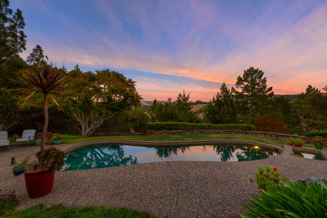 Fabulous Marin County Nicasio, CA 94946 Sotheby's International