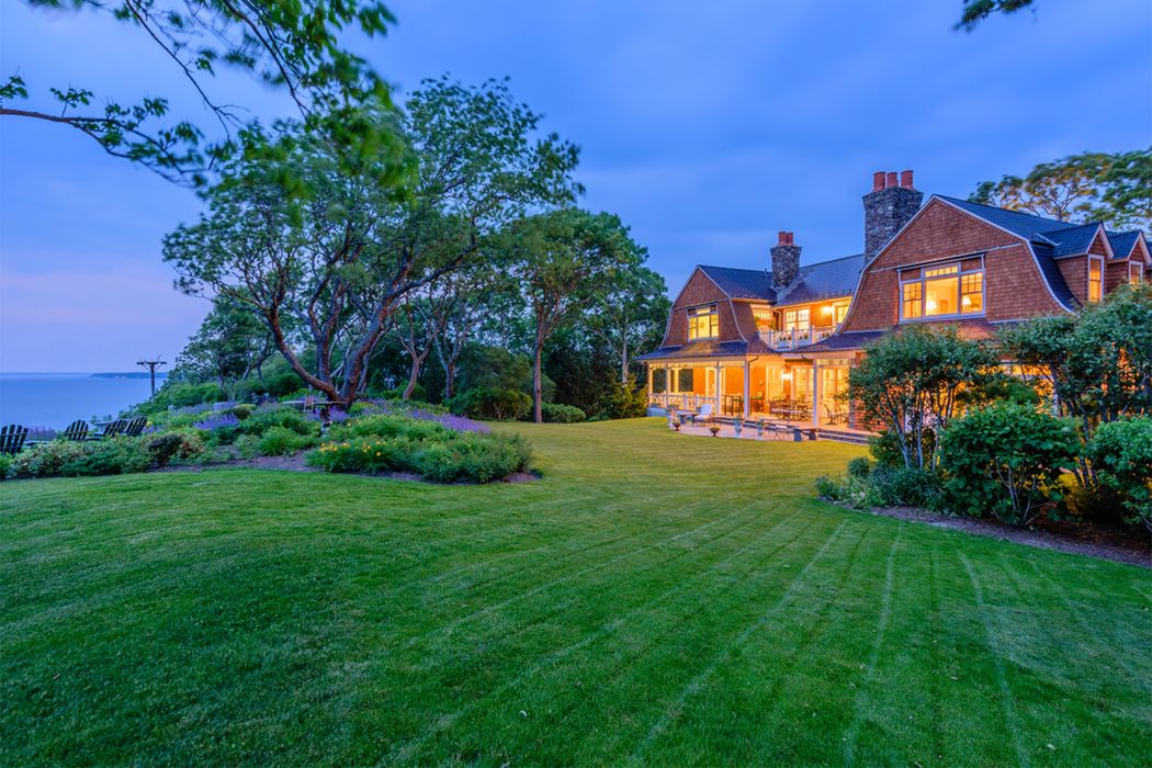 WorldClass Waterfront Estate Sag Harbor, NY 11963 Sotheby's International Realty, Inc.