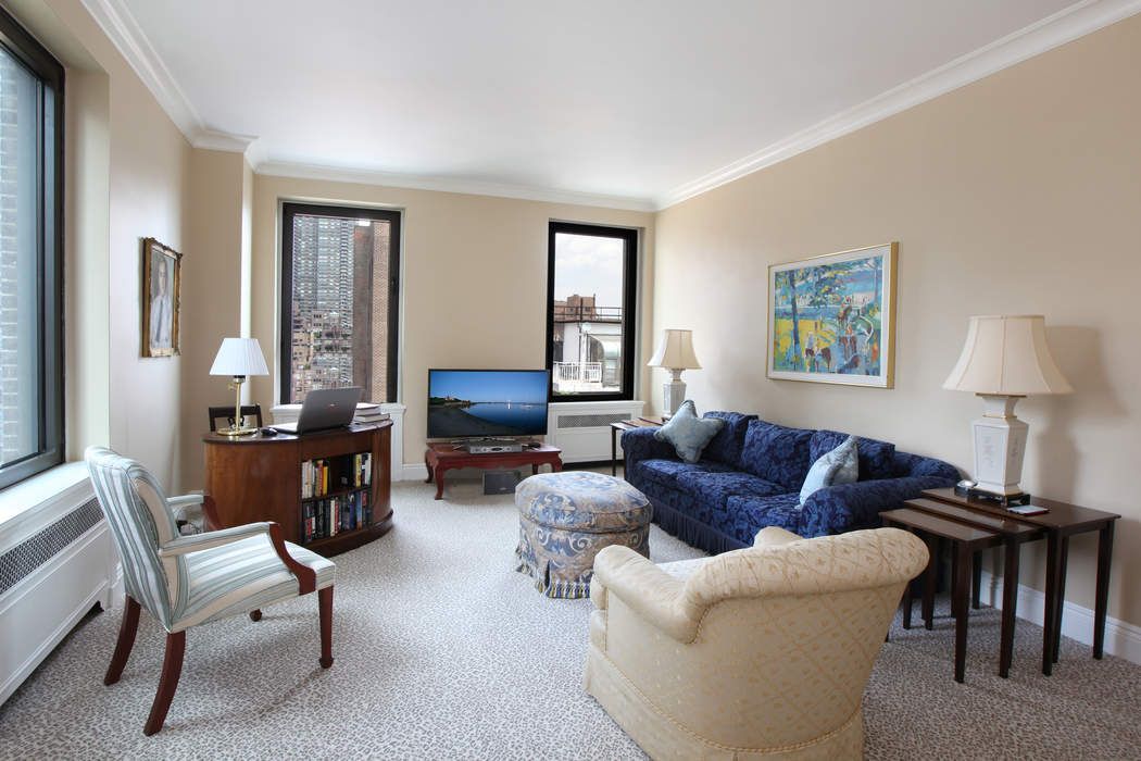 River House 10 Rooms of Grace and Style New York, NY 10022 Sotheby's