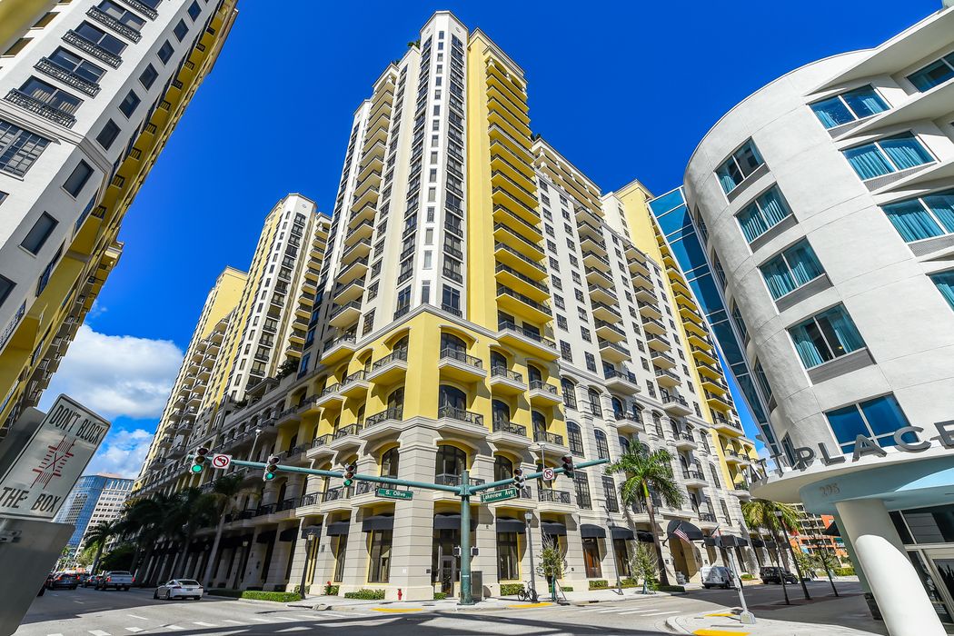 701 S Olive Ave Apt 706, West Palm Beach, FL 33401 Sotheby's