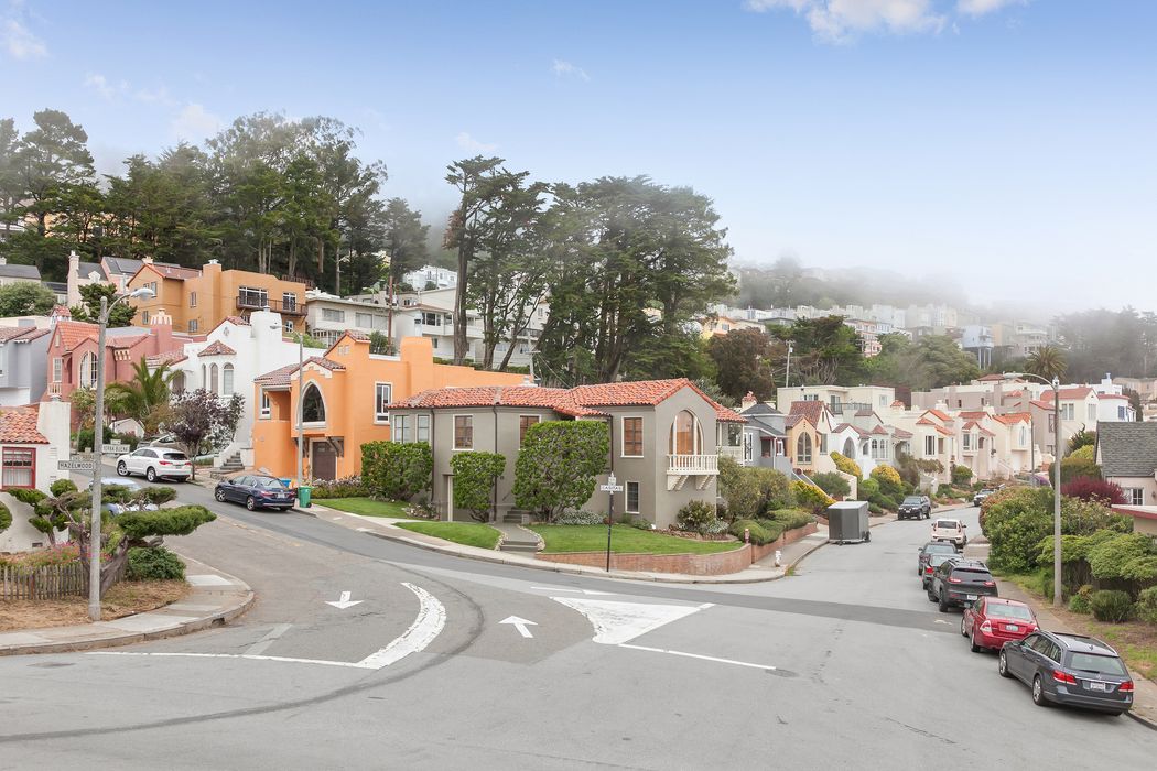 Monterey Heights Tudor Classic San Francisco, CA 94127 | Sotheby's