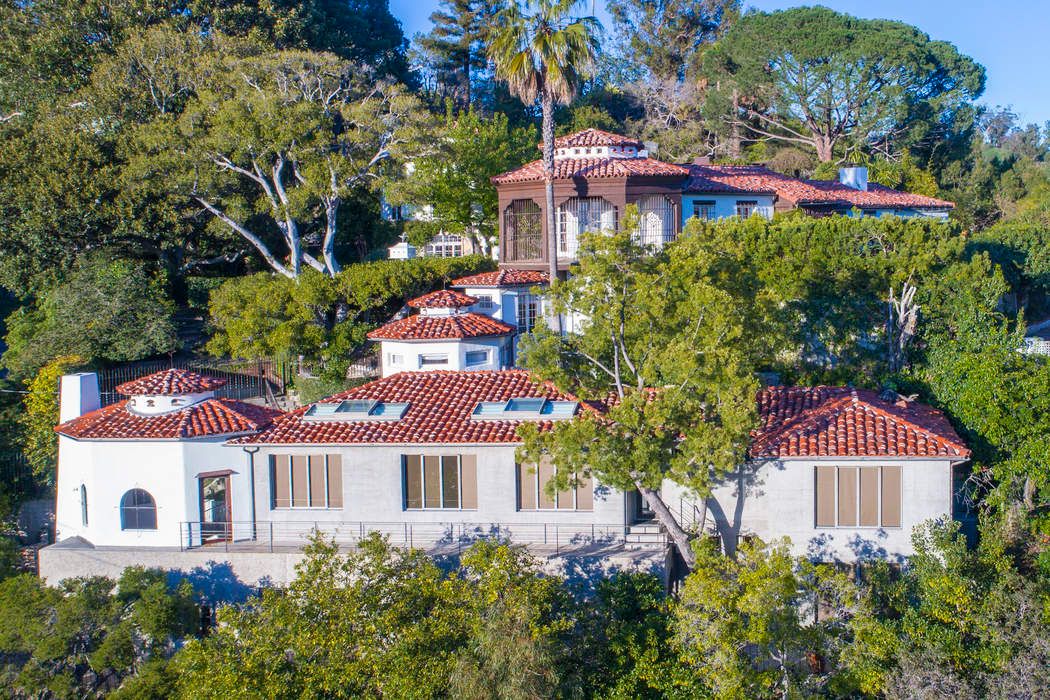 1500 Seabright Place, Beverly Hills, CA 90210 Sotheby's International