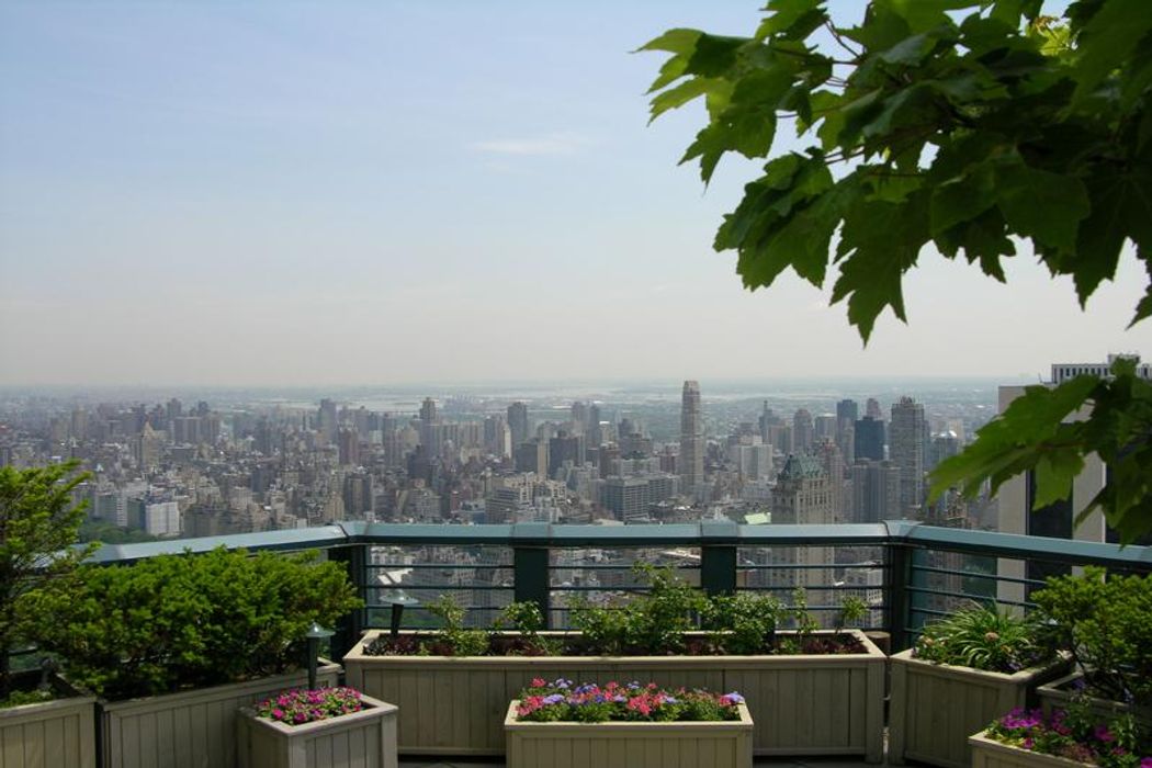 City Spire's Terraced Wonder New York, NY 10019 | Sotheby's