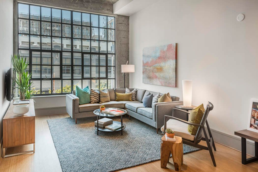 Conversion Condo on South Park San Francisco, CA 94107 Sotheby's International Realty, Inc.