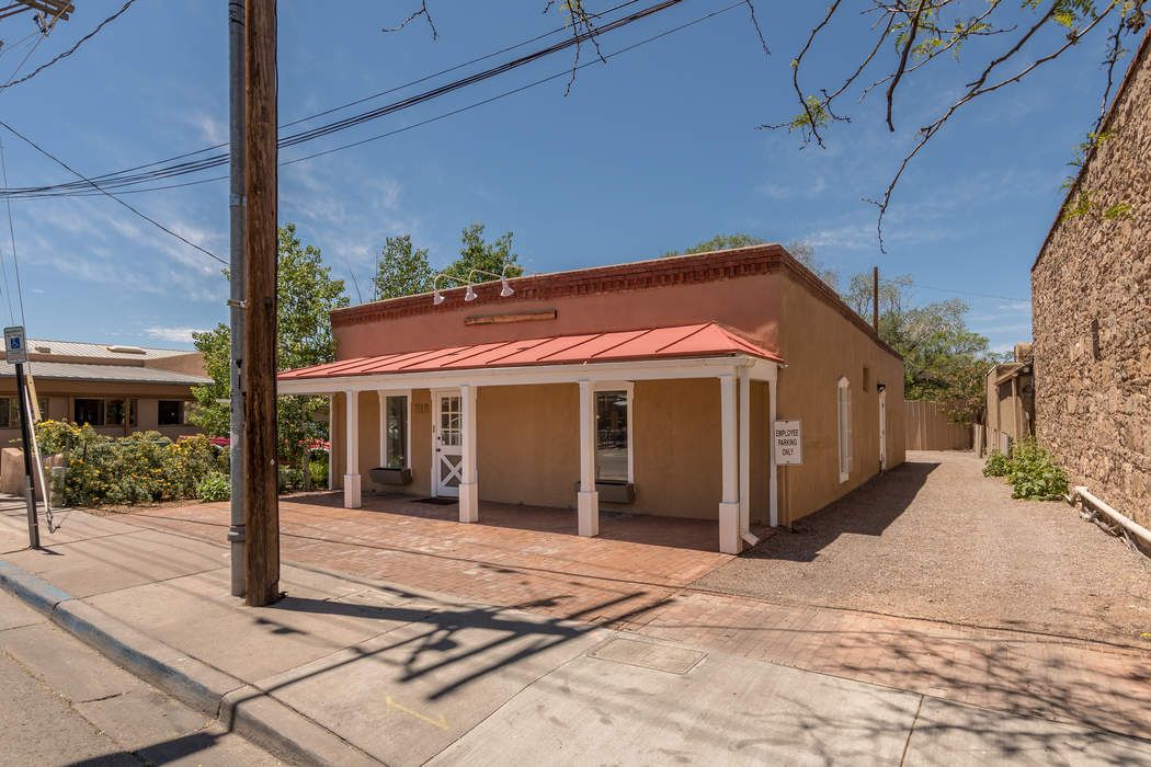 318 S. Guadalupe Street, Santa Fe, NM 87505 Sotheby's International