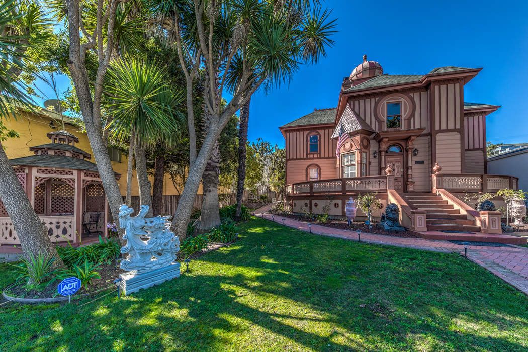 361 Lighthouse Avenue, Monterey, CA 93940 Sotheby's International