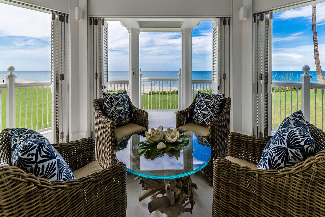 Jupiter Island Oceanfront Hobe Sound, FL 33455 Sotheby's