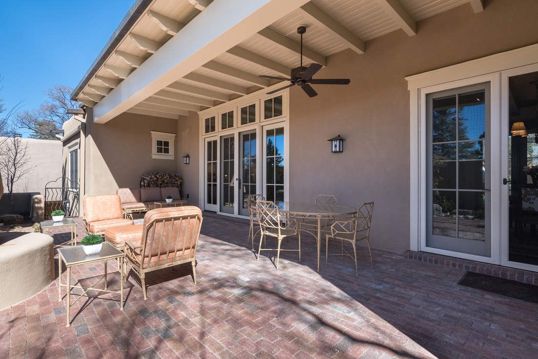 540 E. Alameda St. Unit C, Santa Fe, NM 87501 Sotheby's International