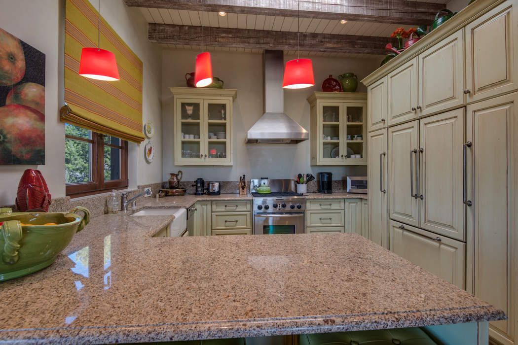 Hacienda Bella Vista, Santa Fe, NM 87506 Sotheby's International