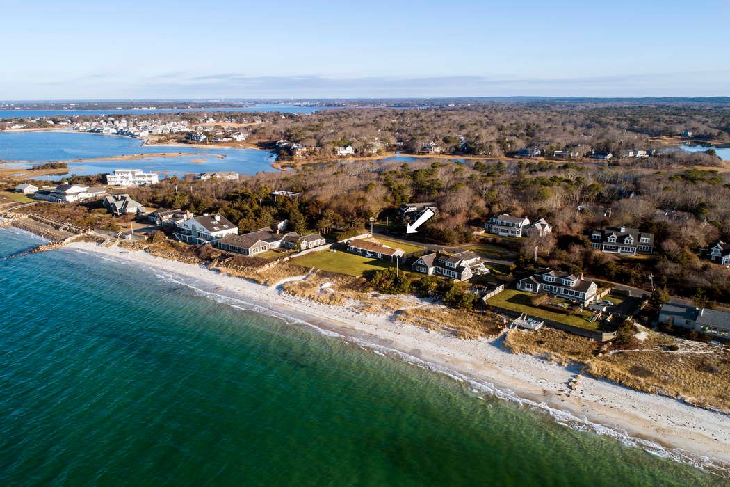 142 Bay Shore Drive, North Falmouth, MA 02556 Sotheby's International