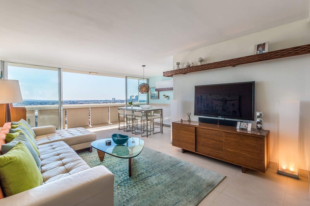 Shoreham Towers Panoramic View Condo West Hollywood, CA 90069 Sotheby