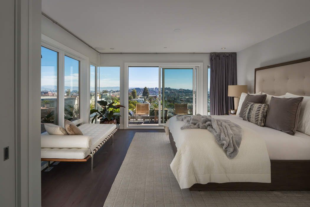 Chic Dolores Heights Penthouse San Francisco, CA 94114 Sotheby's International Realty, Inc.