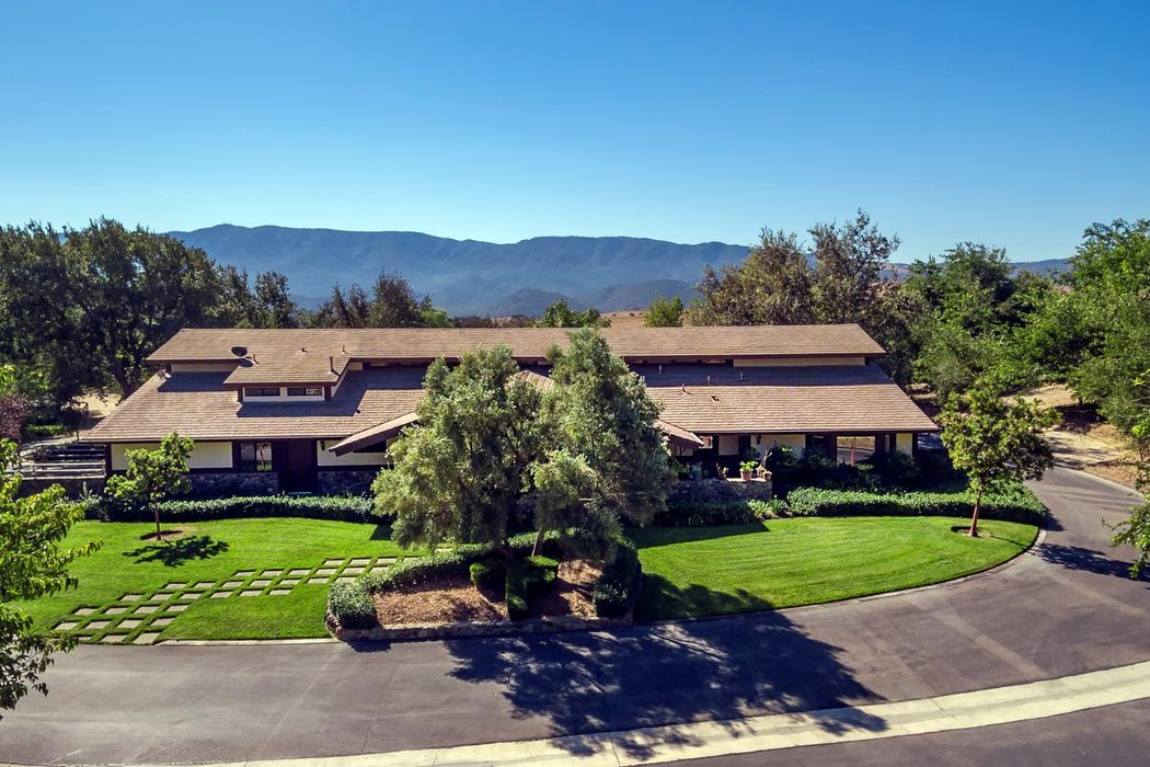 1430 Count Fleet Street, Santa Ynez, CA 93460 Sotheby's International