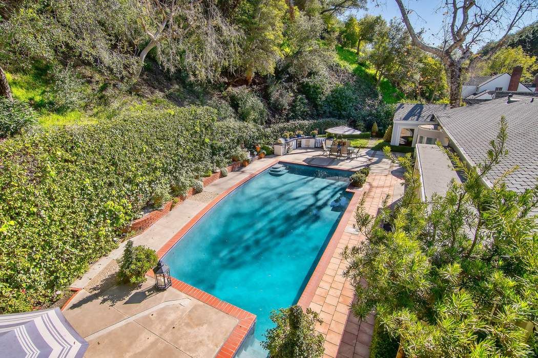 Exquisite Home Prime Lower BelAir Los Angeles, CA 90077 Sotheby's