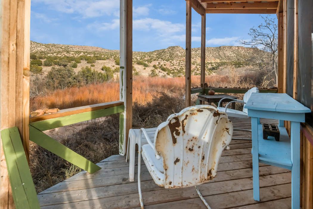 1840 Adobe Farm House, Abiquiu, NM 87516 Sotheby's International