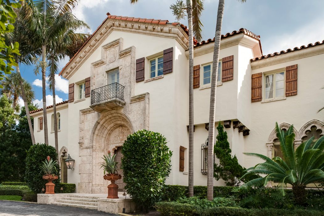 Important Palm Beach Estate Palm Beach, FL 33480 Sotheby's International Realty, Inc.