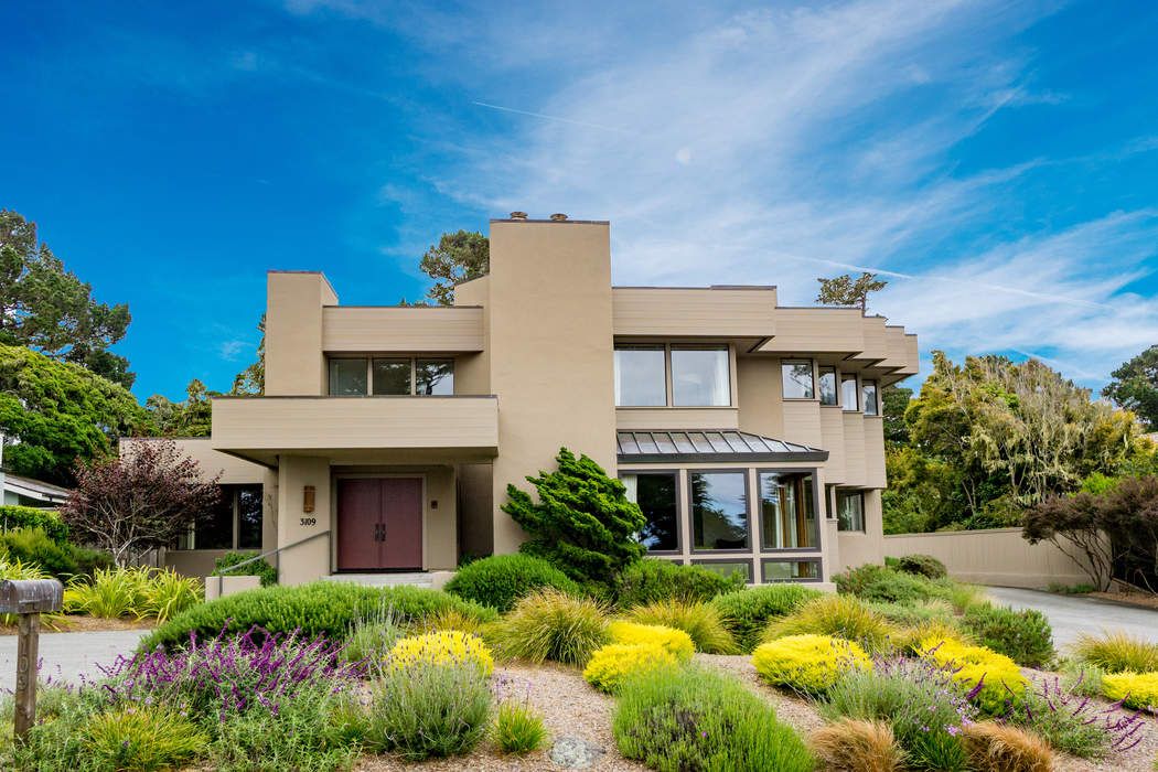 3109 Hacienda Drive Pebble Beach Ca 93953 Sotheby S Ocean And Golf Course Views
