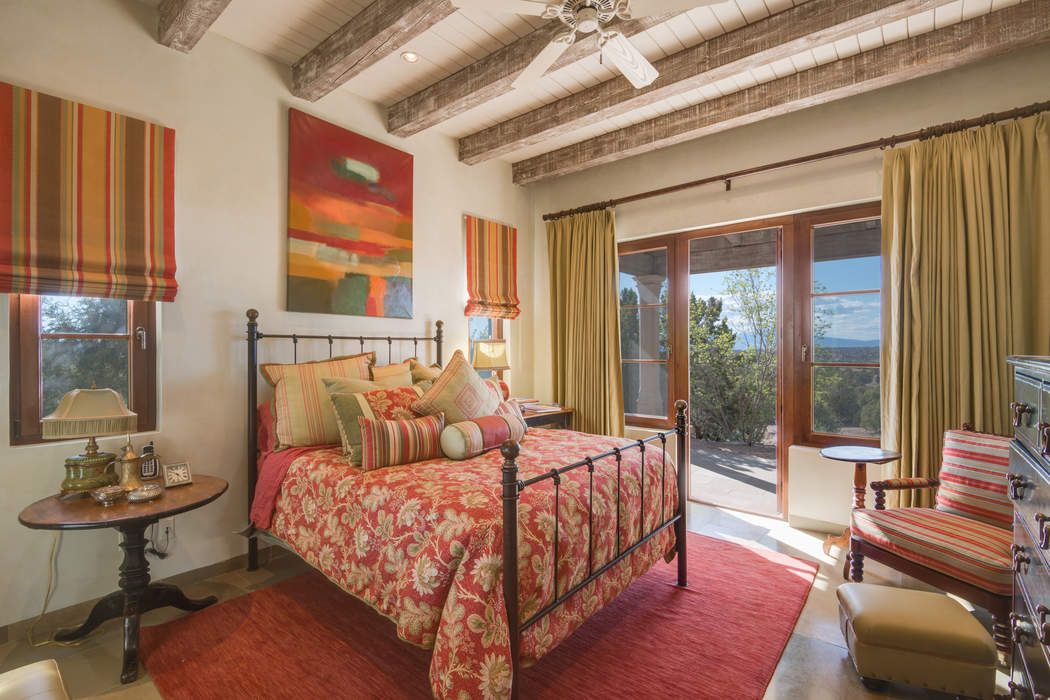 Hacienda Bella Vista, Santa Fe, NM 87506 Sotheby's International