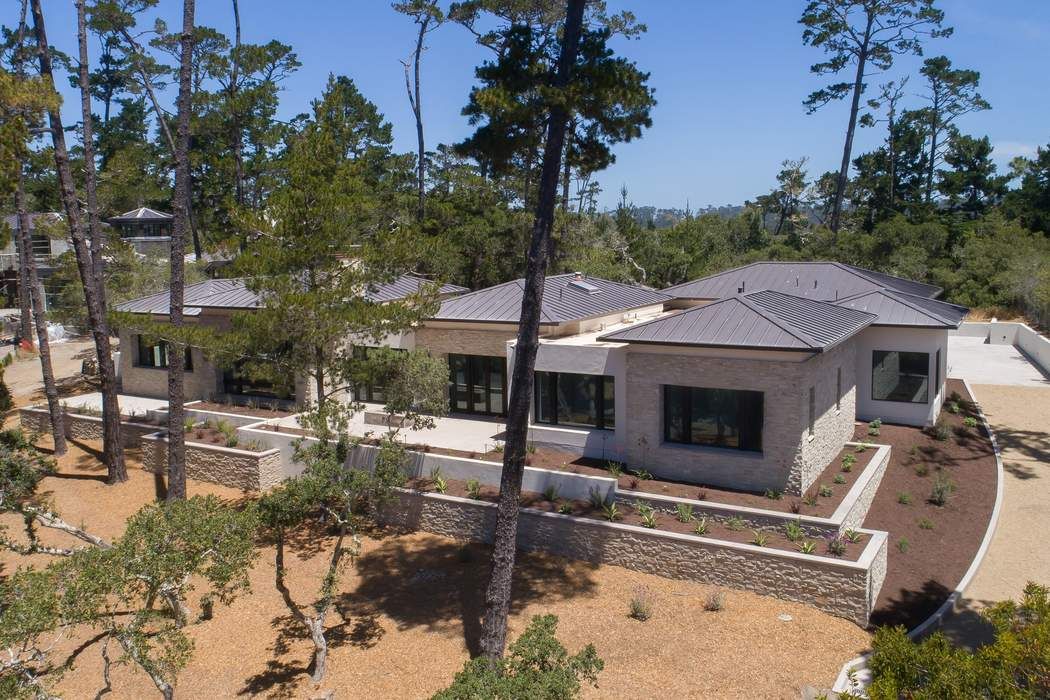 1289 Padre Lane, Pebble Beach, CA 93953 Sotheby's International