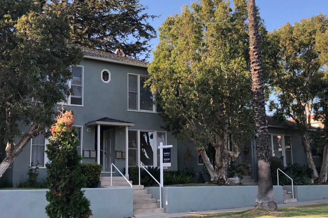 1707 Washington Ave Santa Monica, CA 90403