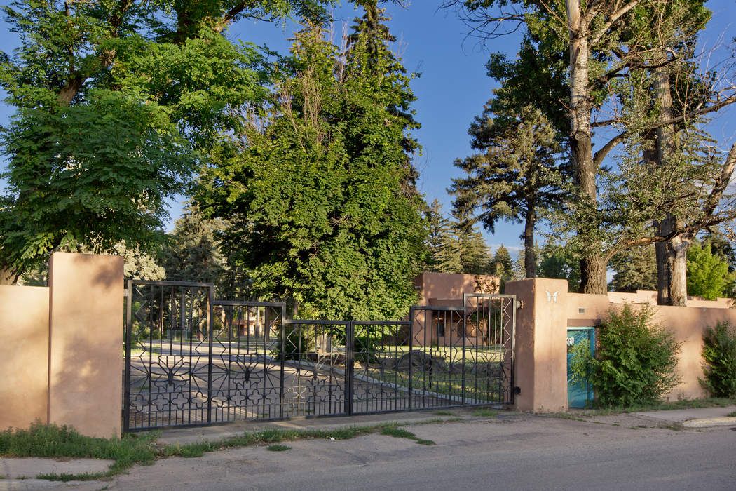 501 Paseo Del Pueblo Norte, Taos, NM 87571 Sotheby's International