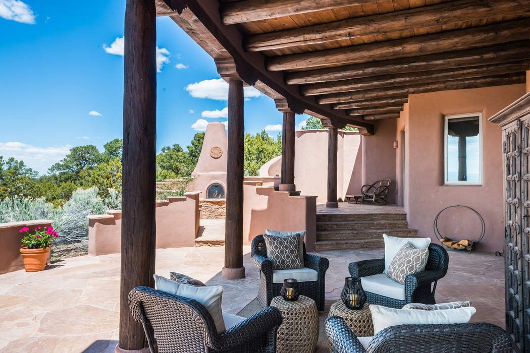 1062 Sierra Del Norte, Santa Fe, NM 87501 Sotheby's International