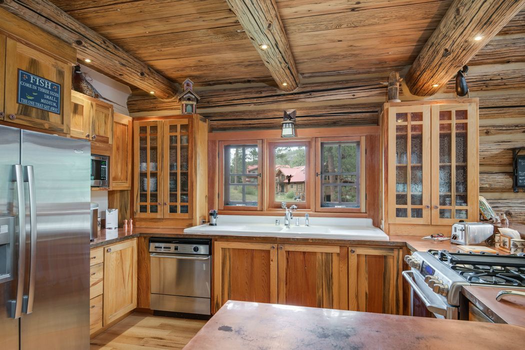 Unit 21 Tres Lagunas, Pecos, NM 87552 Sotheby's International Realty