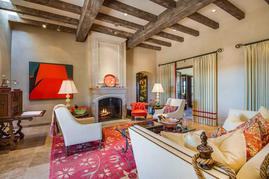 Hacienda Bella Vista, Santa Fe, NM 87506 Sotheby's International