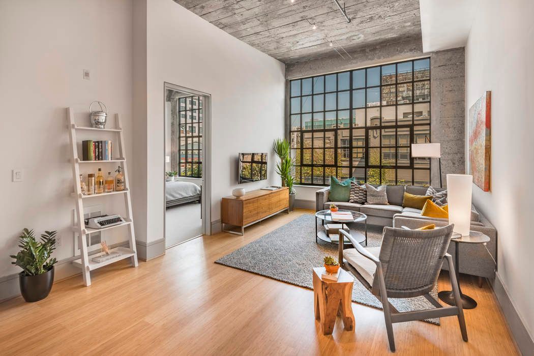 Conversion Condo on South Park San Francisco, CA 94107 Sotheby's International Realty, Inc.