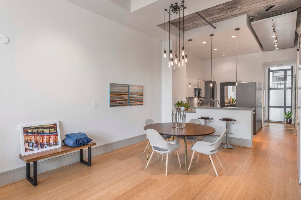 Conversion Condo on South Park San Francisco, CA 94107 Sotheby's International Realty, Inc.