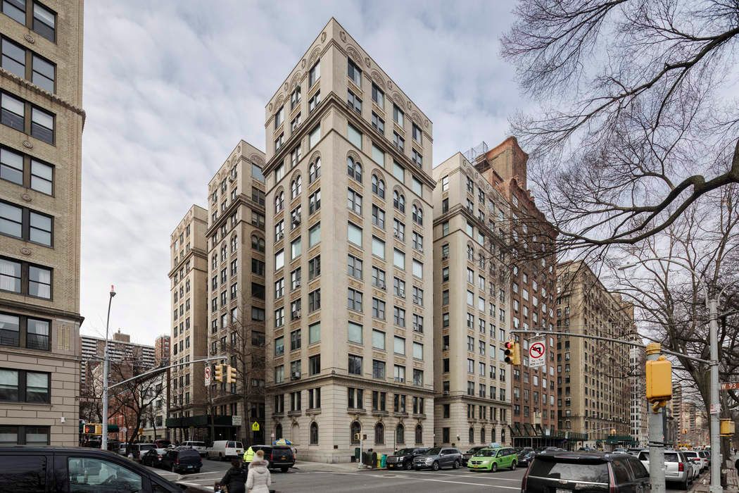 333 Central Park West PH12122, New York, NY 10025 Sotheby's International Realty, Inc.