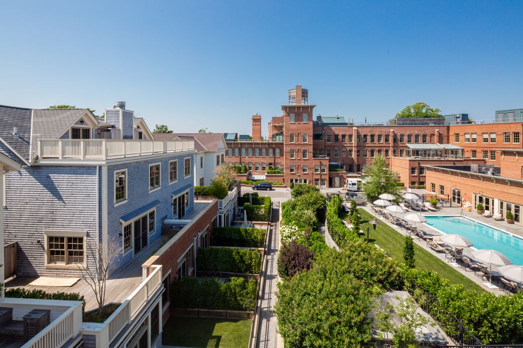 14 Sage Street Watchcase Townhouse, Sag Harbor, NY 11963 Sotheby's