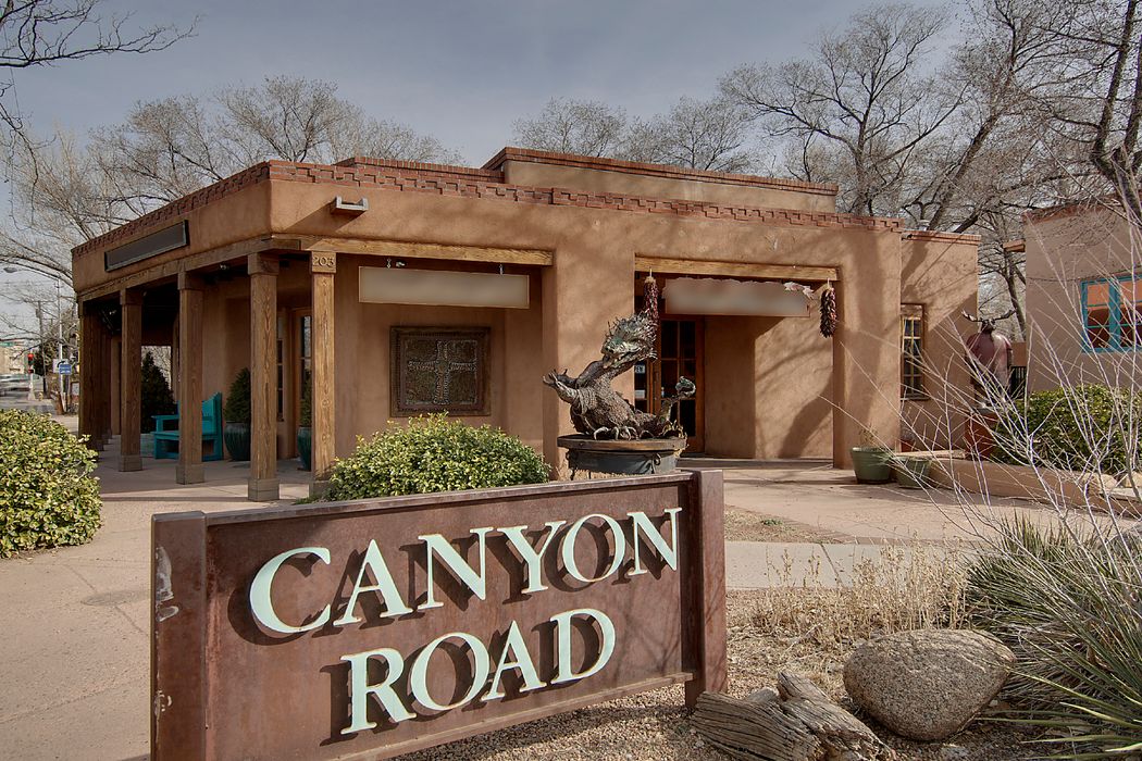 203 Canyon Rd, Santa Fe, NM 87501 Sotheby's International Realty, Inc.