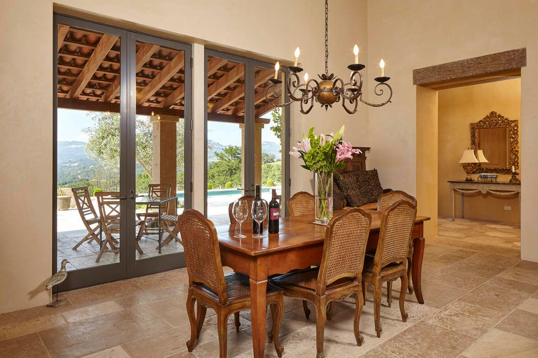 Glen Ellen Villa Glen Ellen, CA 95442 Sotheby's International Realty