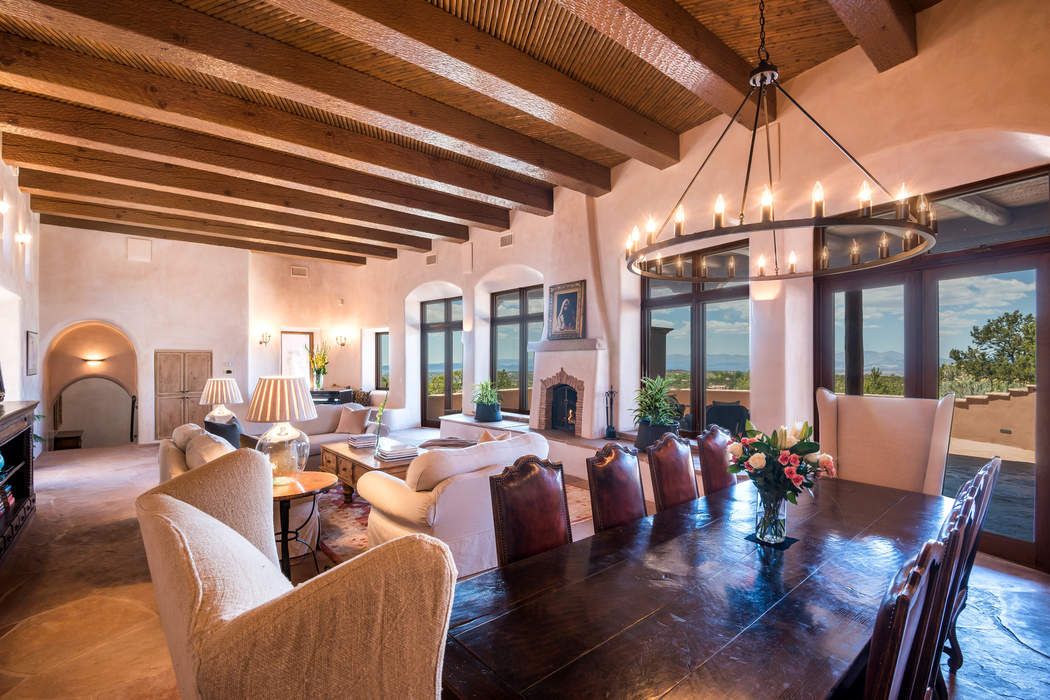1062 Sierra Del Norte, Santa Fe, NM 87501 Sotheby's International