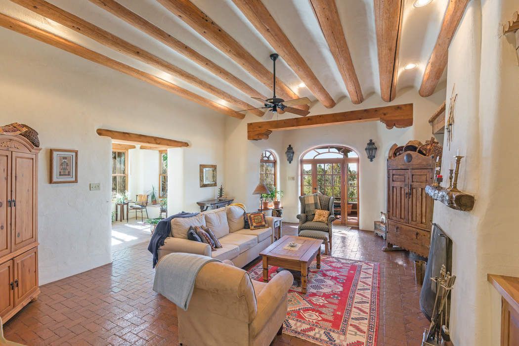 9 Alamo Creek Drive, Santa Fe, NM 87506 Sotheby's International