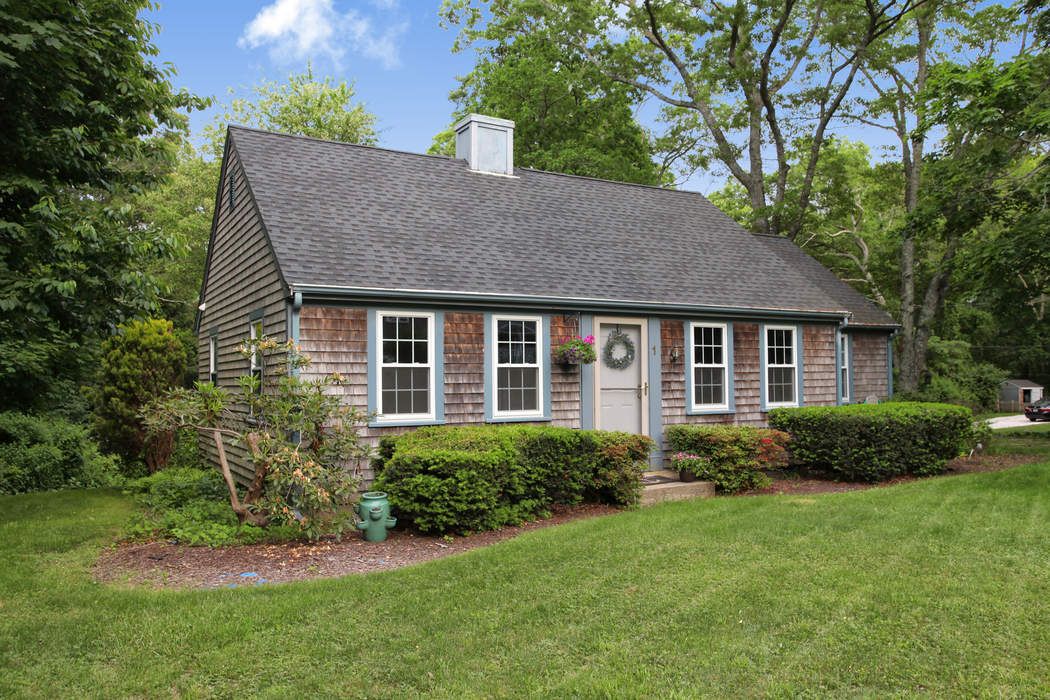 1 Tyler Drive, Sandwich, MA 02563 Sotheby's International Realty, Inc.