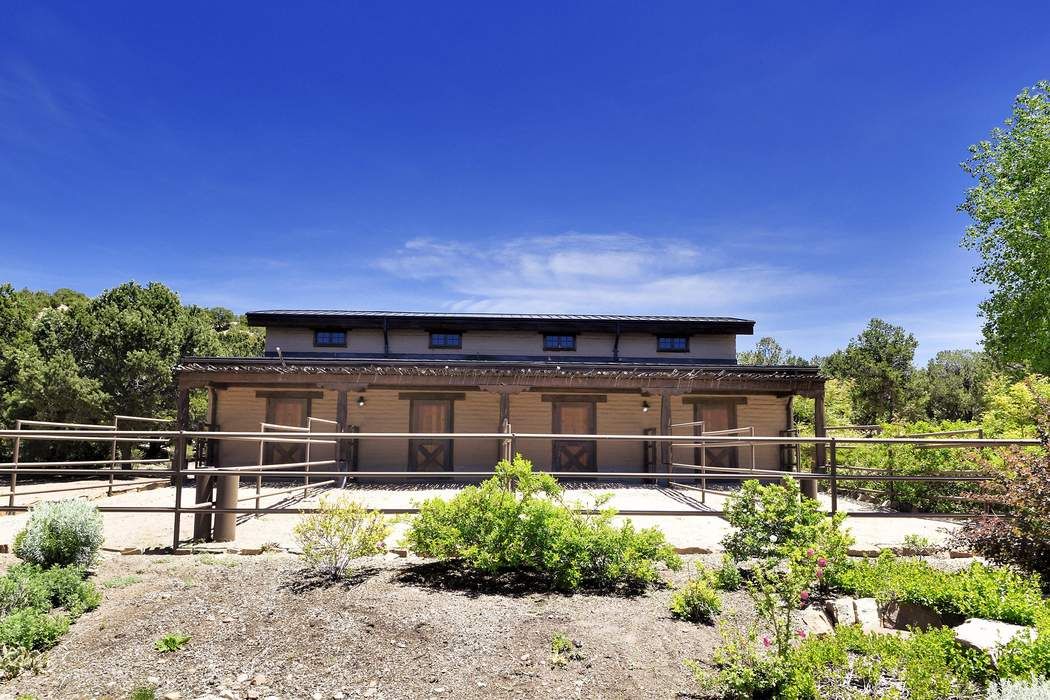 14 Via De Zorritos Farm And Ranch, Tesuque, NM 87506 Sotheby's