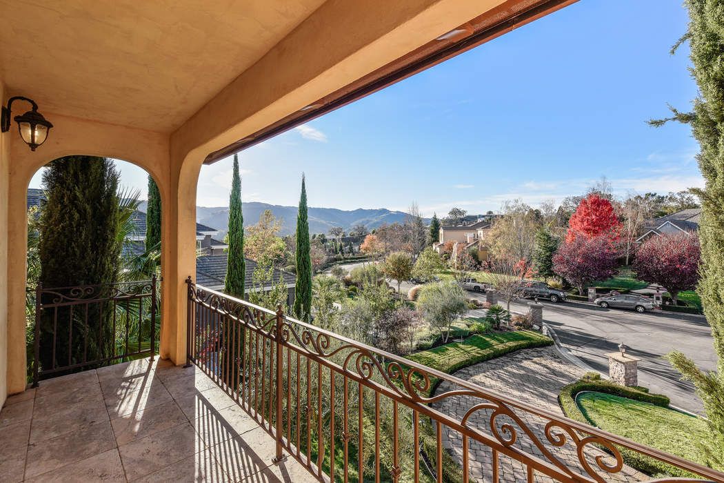 Elegante Tuscan Estate at Alamo Springs Alamo, CA 94507 Sotheby's