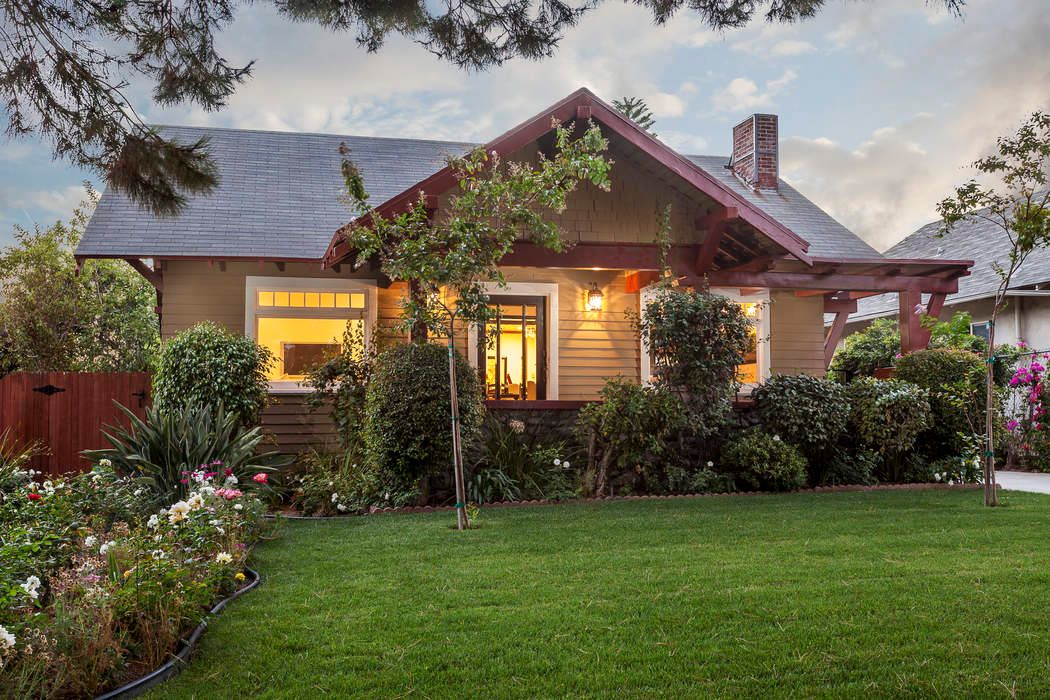1291 Wesley Avenue, Pasadena, CA 91104 Sotheby's International Realty